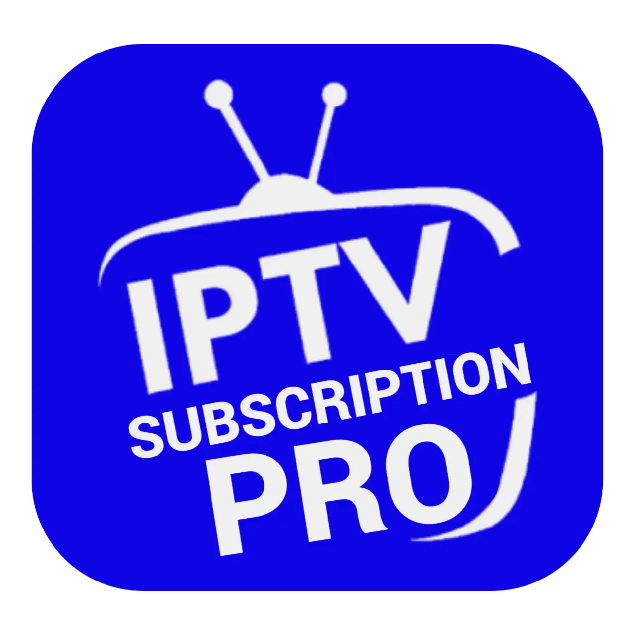 IPTV Pro subscription